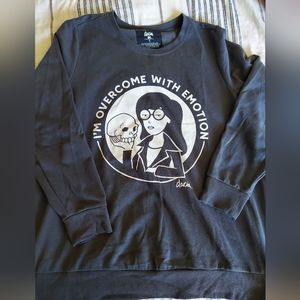 [SOLD] Torrid Daria Sweatshirt